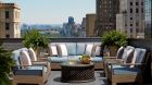 Sun Terrace Seating Area