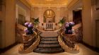 Peninsula New York lobby