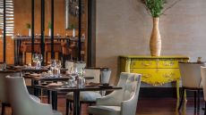 Interior, restaurant