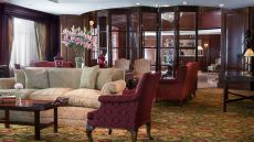 Lobby Lounge, Tea Time