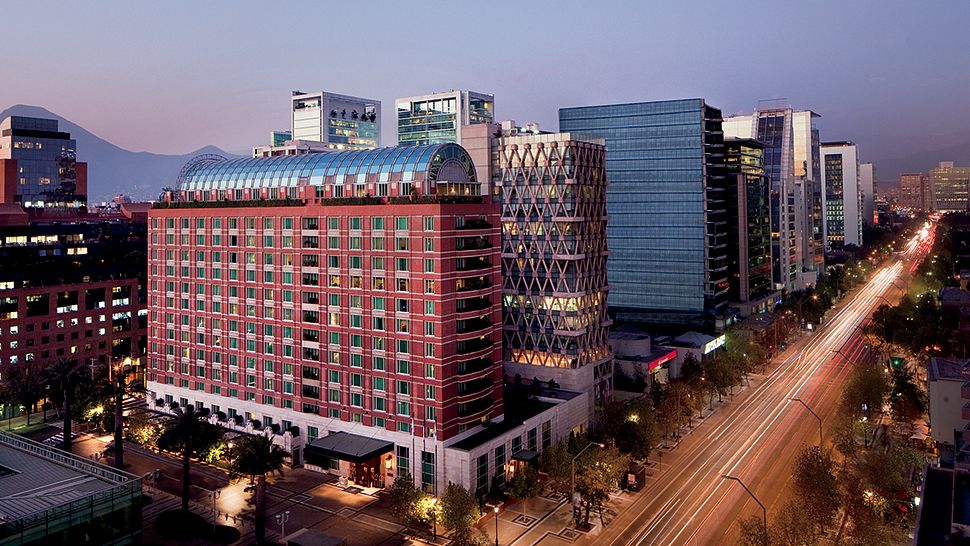The Ritz Chile The Ritz-Carlton, Santiago, Santiago, Chile