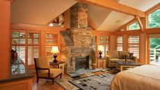 Eagle Rock Master Bedroom