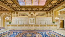 Lobby Architecture 2023 3 at Fairmont Copley Plaza Boston