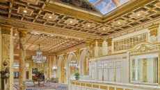 Lobby Architecture 2023 5 at Fairmont Copley Plaza Boston