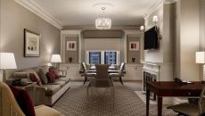 000368 One Bedroom Suite at Fairmont Copley Plaza Boston
