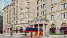 Exterior Day Architecture 2023 4 at Fairmont Copley Plaza Boston