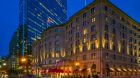 See more information about Fairmont Copley Plaza, Boston hotel exterior