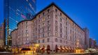 See more information about Fairmont Copley Plaza, Boston hotel exterior