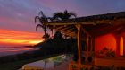 presidential suite sunset ocean view