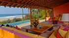 guestroom living ocean view
