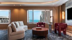 P0839 Dusable Sitting Area Detail View 1 at Park Hyatt Chicago