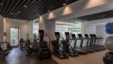 P0684 Fitness Center at Park Hyatt Chicago