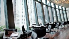 Park Hyatt Chicago P138 Nomi Restaurant at Park Hyatt Chicago