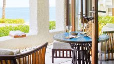 Deluxe Ocean View Room