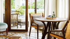 Oceanfront One bedroom Plunge Pool Suite