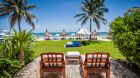 Belmond Maroma Room terrace
