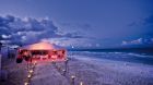 beach wedding