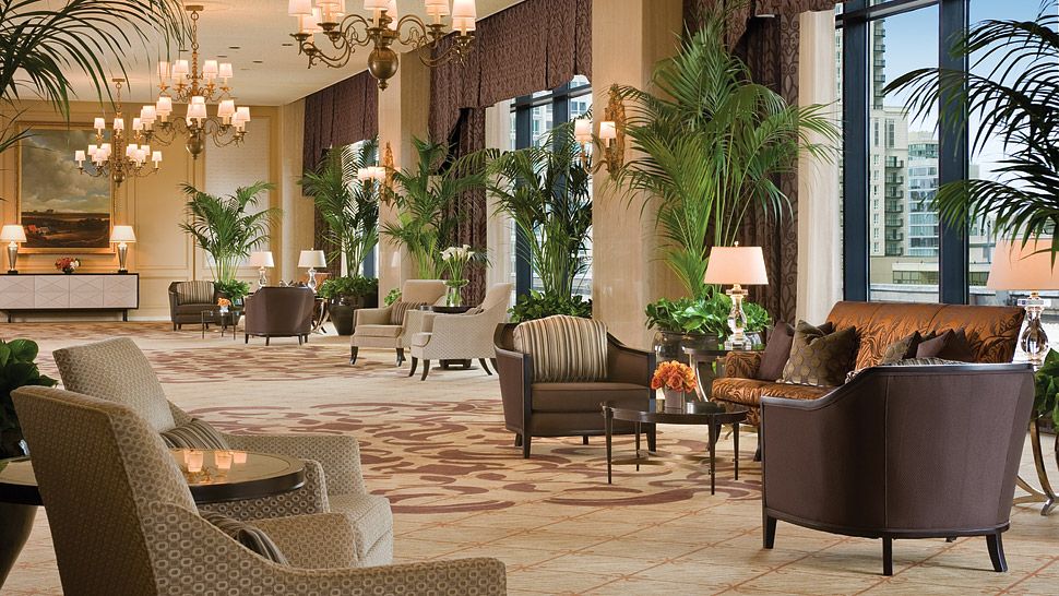 Ritz-Carlton Chicago (A Four Seasons Hotel) - The Ritz-Carlton Chicago (a Four Seasons Hotel), Illinois, United ...