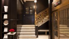 Original Staircase and Historic Elevator