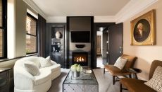 Gibert Stuart Suite looking to Boston Common Suite