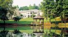 Spa Gazebo Lake