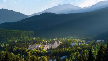 Fairmont Chateau Whistler