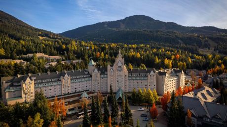 Fairmont Chateau Whistler