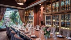 dining Fairmont Chateau Whistler