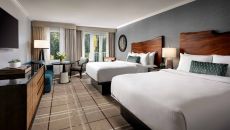 Room Fairmont Queen at Fairmont Chateau Whistler