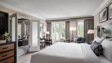 One Bedroom Slopeside View Suite WEB Res 0002 One Bedroom Slopeside Suite at Fairmont Chateau Whistler