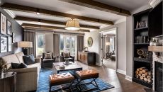 One Bedroom Slopeside View Suite WEB Res 0000 One Bedroom Slopeside Suite at Fairmont Chateau Whistler