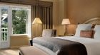 bedroom forest view