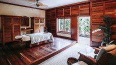 Spa Suite at The Kahala Hotel