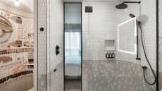 Classique bathroom Hotel Le Germain Montreal