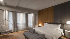 Prestige king Hotel Le Germain Montreal