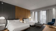 Prestige 2 queen Hotel Le Germain Montreal