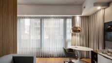 Suite Junior Hotel Le Germain Montreal