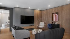 Suite appartement Hotel Le Germain Montreal