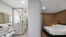 Suite appartement2 Hotel Le Germain Montreal