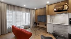 Suite signature Hotel Le Germain Montreal