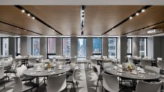 dining Hotel Le Germain Montreal