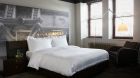 Hotel Le Germain Quebec interior bed