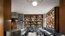  Hotel  Le  Germain  Toronto interior restaurant