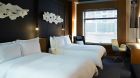 Hotel Le Germain Toronto double beds