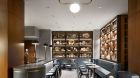 Hotel Le Germain Toronto interior restaurant