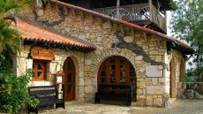 Restaurant   La  Piazzetta