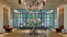  Lobby  Four  Seasons  Austin.