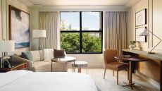  Guest room  Four  Seasons  Austin.