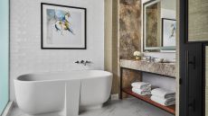  Bathroom  Four  Seasons  Austin.