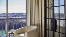 Bedroom  Four  Seasons  Austin.